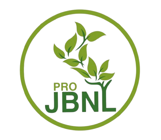 Logotipo del Jardín Botánico Nacional de Lima