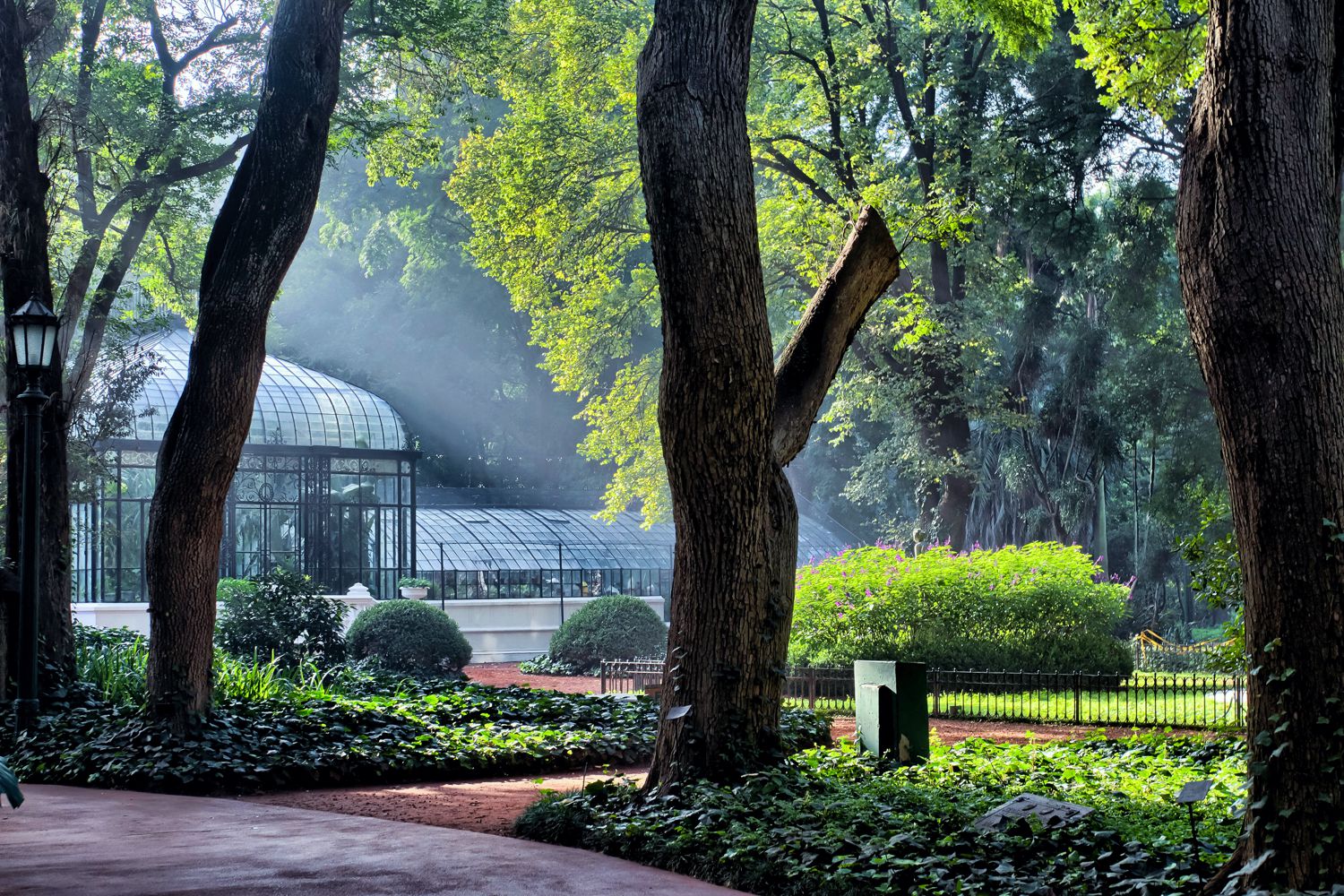 Jardín Botánico de Buenos Aires